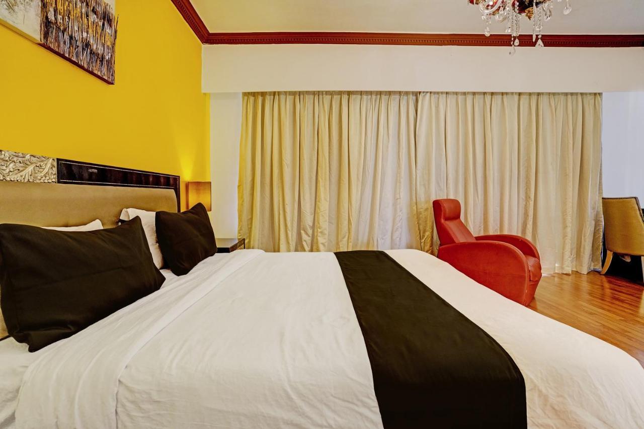Townhouse 809 Royal Palms Hotel - Rose Collection มุมไบ ภายนอก รูปภาพ