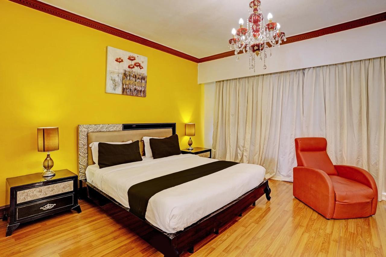 Townhouse 809 Royal Palms Hotel - Rose Collection มุมไบ ภายนอก รูปภาพ