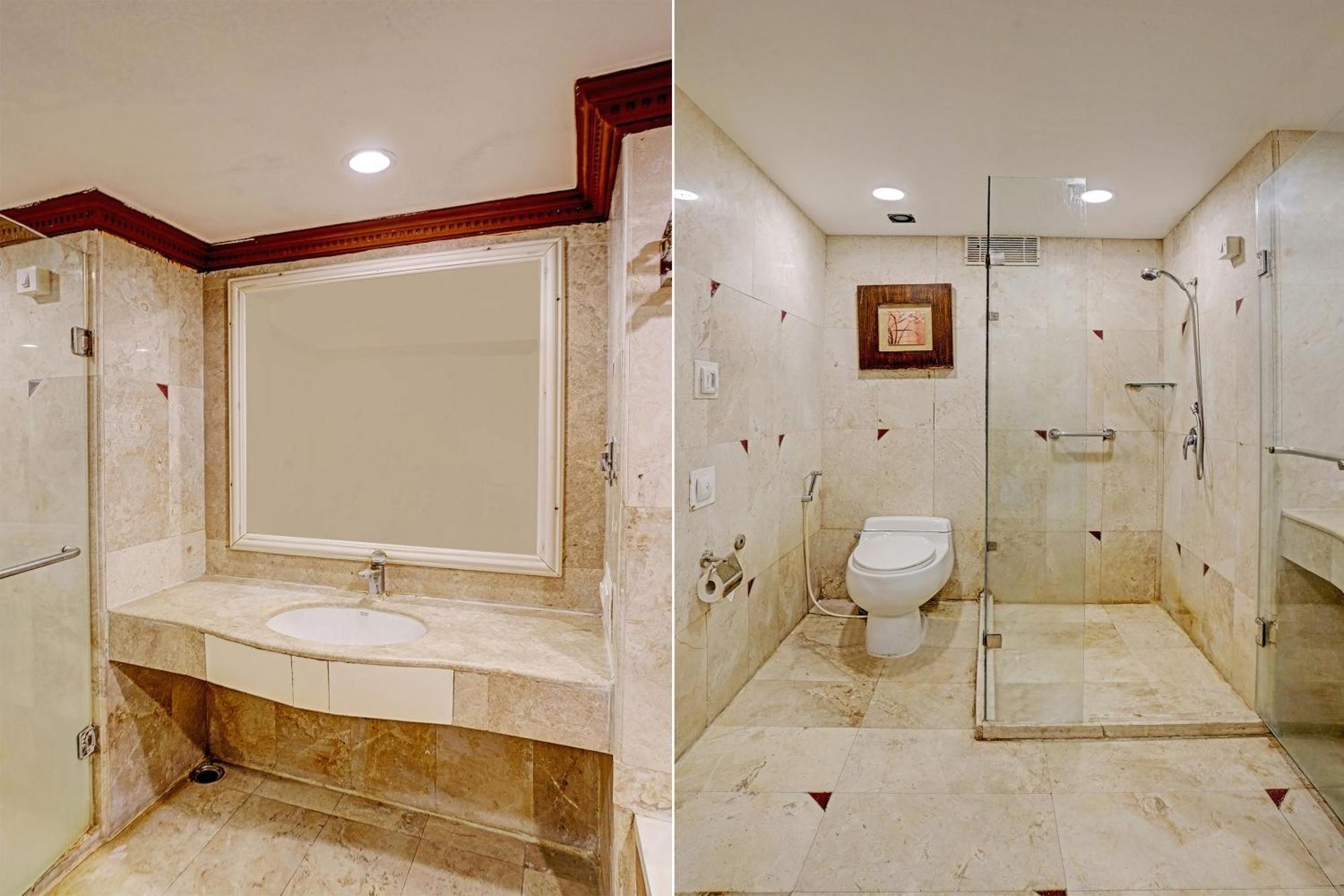 Townhouse 809 Royal Palms Hotel - Rose Collection มุมไบ ภายนอก รูปภาพ