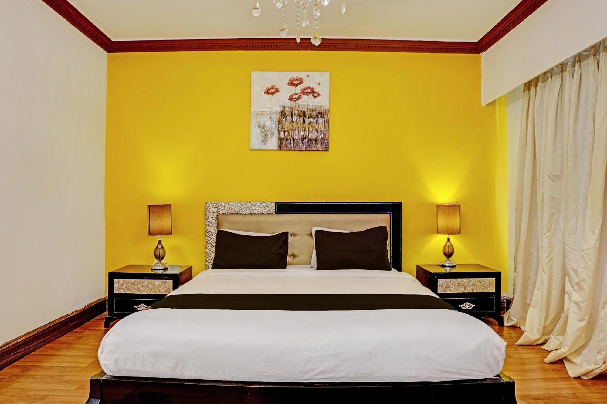 Townhouse 809 Royal Palms Hotel - Rose Collection มุมไบ ภายนอก รูปภาพ